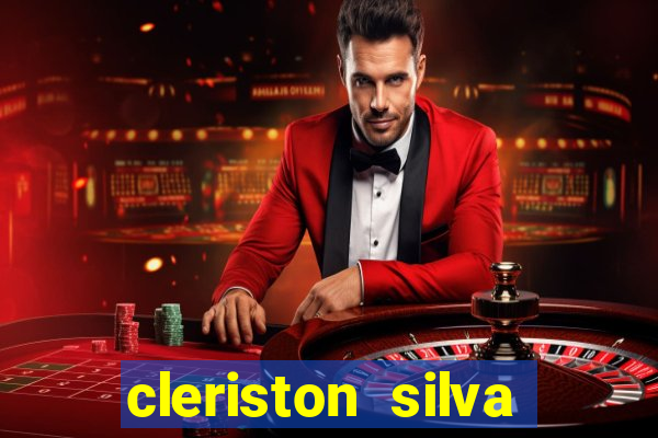 cleriston silva serrinha bahia